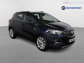 Vauxhall Mokka X feature image