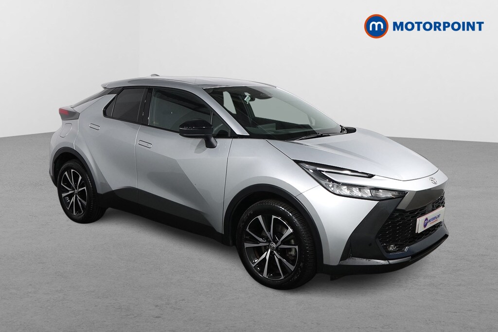 Used Toyota C-HR 2024 for sale - 76557666: Photo 1