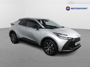 Toyota - C-HR