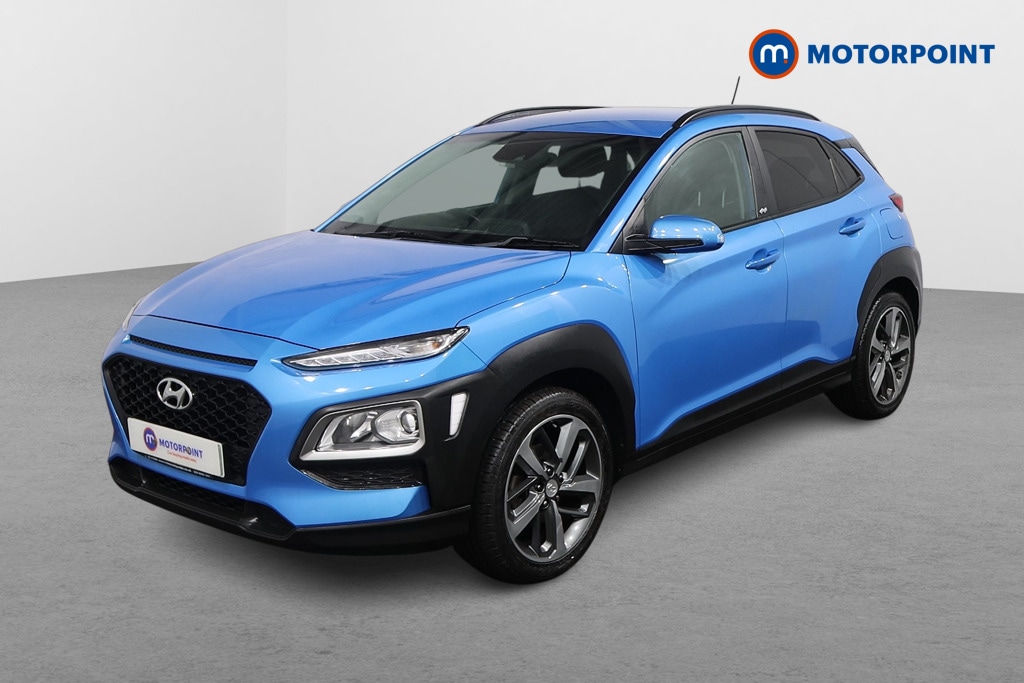 Used Hyundai KONA 2019 for sale - 77462707: Photo 3