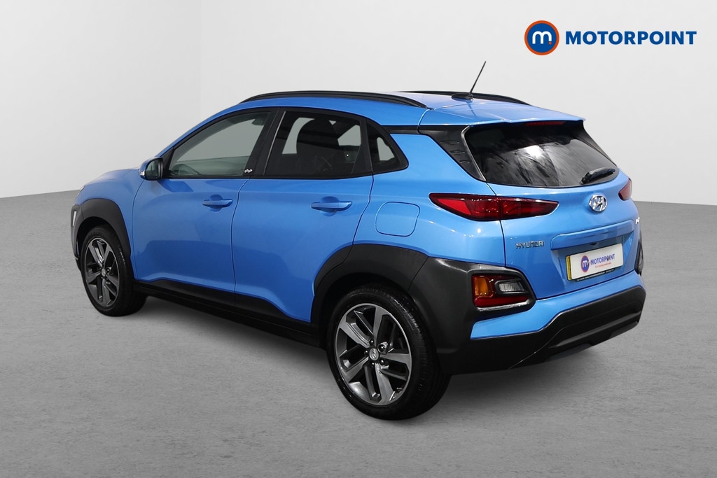 Used Hyundai KONA 2019 for sale - 77462707: Photo 5
