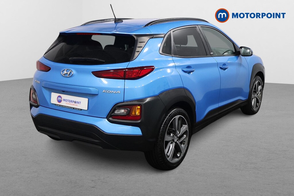 Used Hyundai KONA 2019 for sale - 77462707: Photo 7