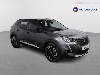 Used Peugeot 2008 undefined for sale - 78667910: Photo