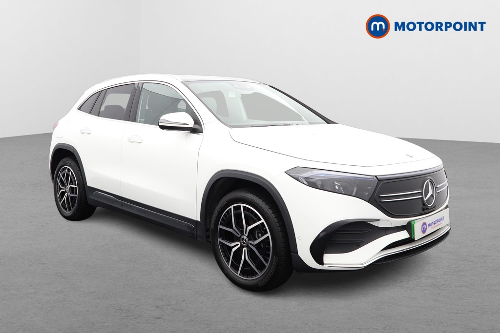 Used Mercedes-Benz EQA 2023 for sale - 76862641: Photo 1