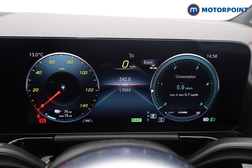 Used Mercedes-Benz EQA 2023 for sale - 76862641: Photo 17