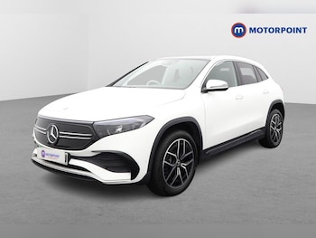 Used Mercedes-Benz EQA 2023 for sale - 76862641: Photo