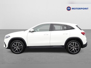 Used Mercedes-Benz EQA 2023 for sale - 76862641: Photo