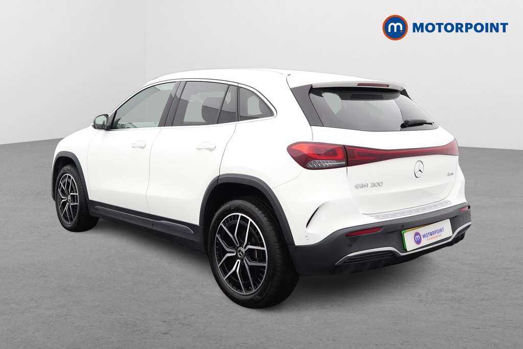 Used Mercedes-Benz EQA 2023 for sale - 76862641: Photo 5