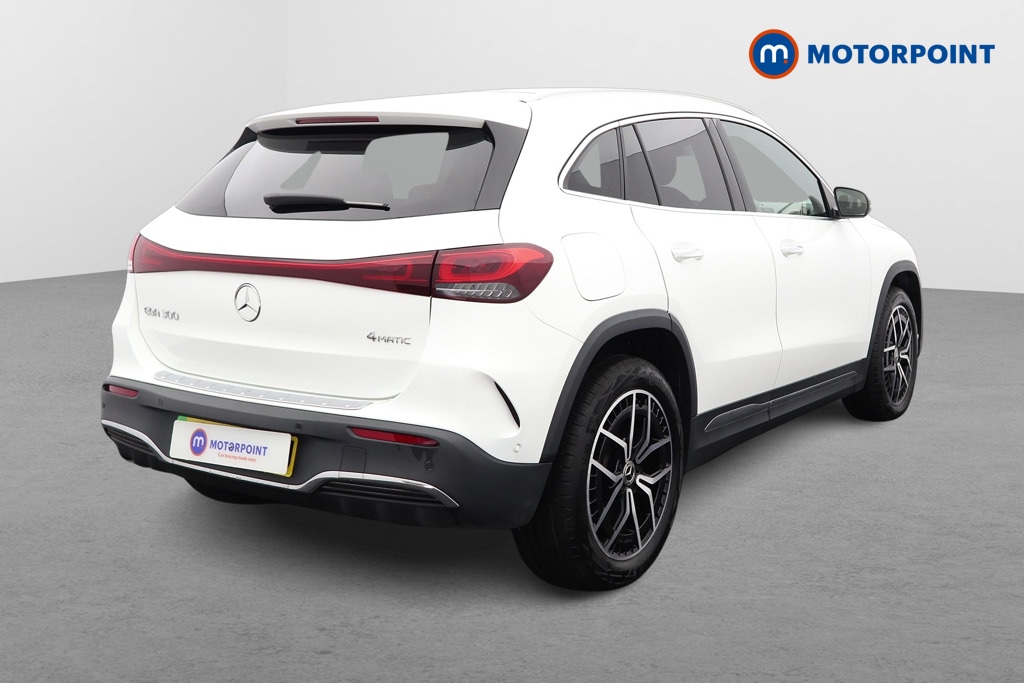 Used Mercedes-Benz EQA 2023 for sale - 76862641: Photo 7