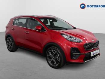 2021 - 1.6 CRDi 48V ISG GT-Line 5dr