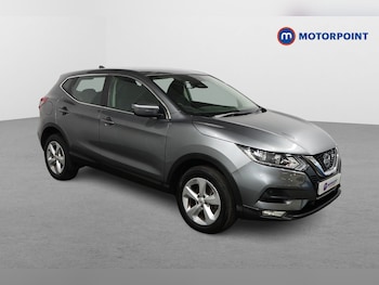 Nissan - Qashqai
