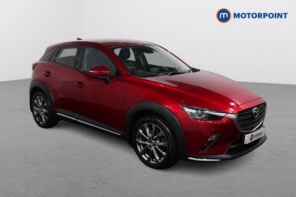 Used Mazda CX-3 2019 for sale - 77286707: Photo 1