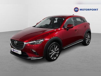 Used Mazda CX-3 2019 for sale - 77286707: Photo