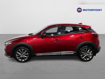 Used Mazda CX-3 2019 for sale - 77286707: Photo