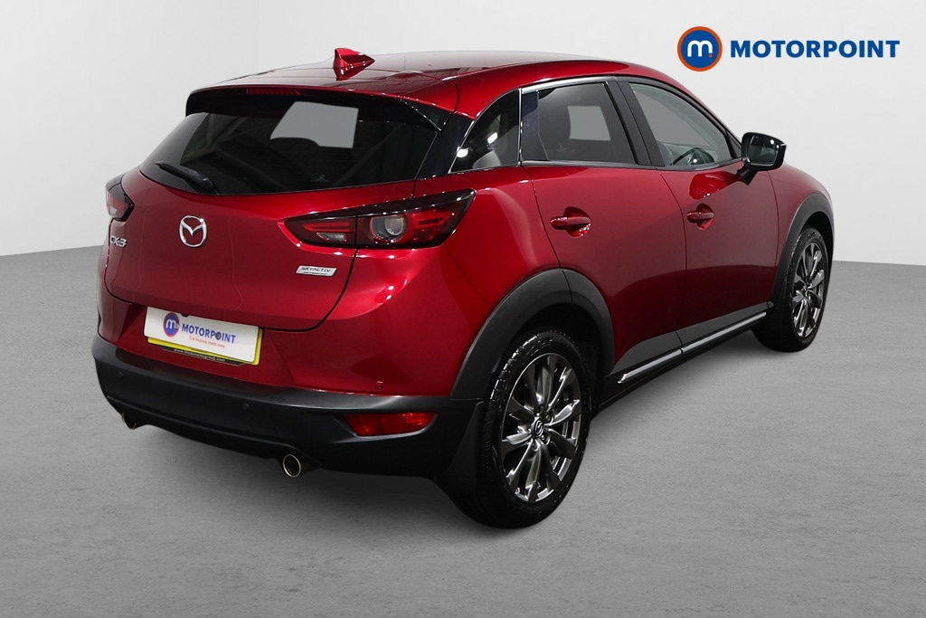 Used Mazda CX-3 2019 for sale - 77286707: Photo 7