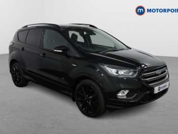 2018 - 1.5 EcoBoost 176 ST-Line X 5dr Auto