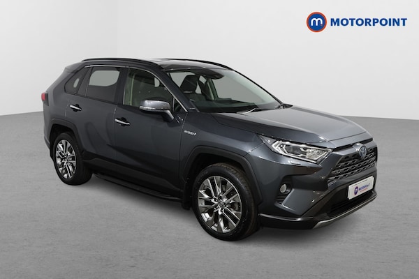 Used Toyota RAV4 2021 for sale - 75684863: Photo 1