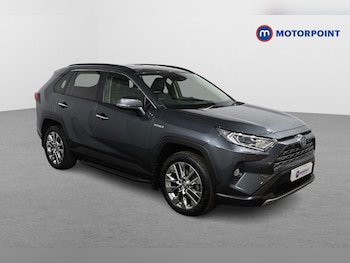 Toyota - RAV4