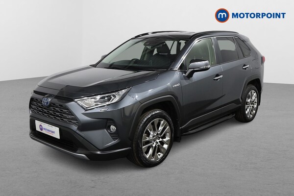 Used Toyota RAV4 2021 for sale - 75684863: Photo 3