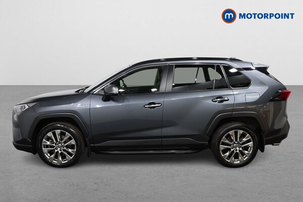 Used Toyota RAV4 2021 for sale - 75684863: Photo 4