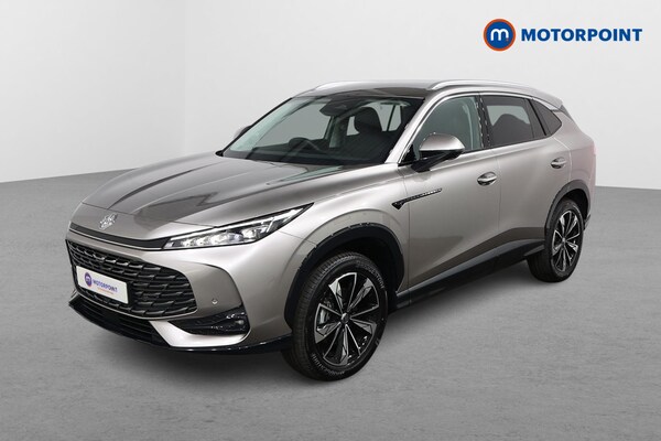 Used MG MG HS 2025 for sale - 75650795: Photo 3