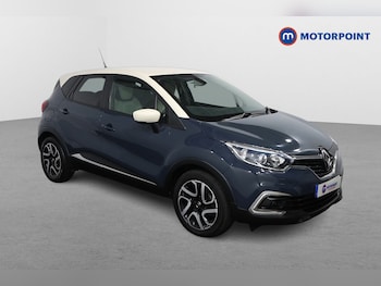 Used Renault Captur 2018 for sale - 77462856: Photo