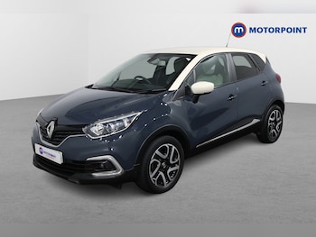 Used Renault Captur 2018 for sale - 77462856: Photo