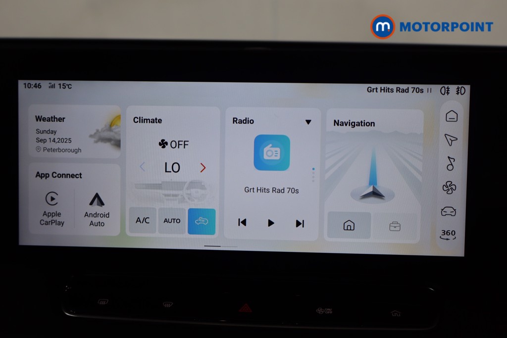 Vehicle 10