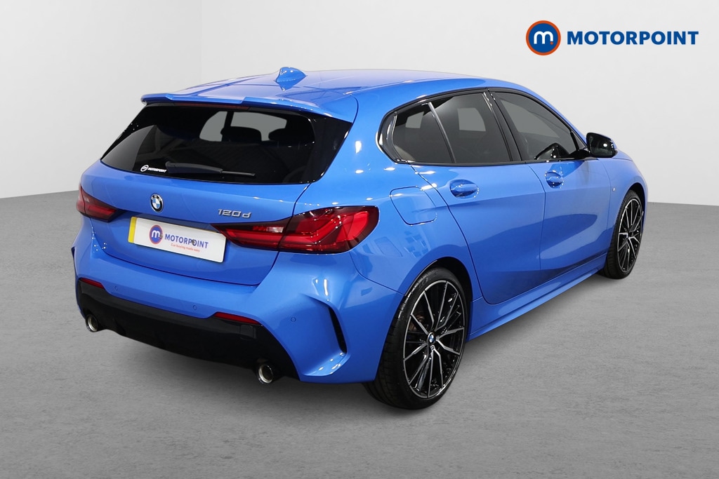 Used BMW 1 Series 2022 for sale - 76317022: Photo 7