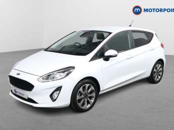 Used Ford Fiesta 2020 for sale - 75434635: Photo