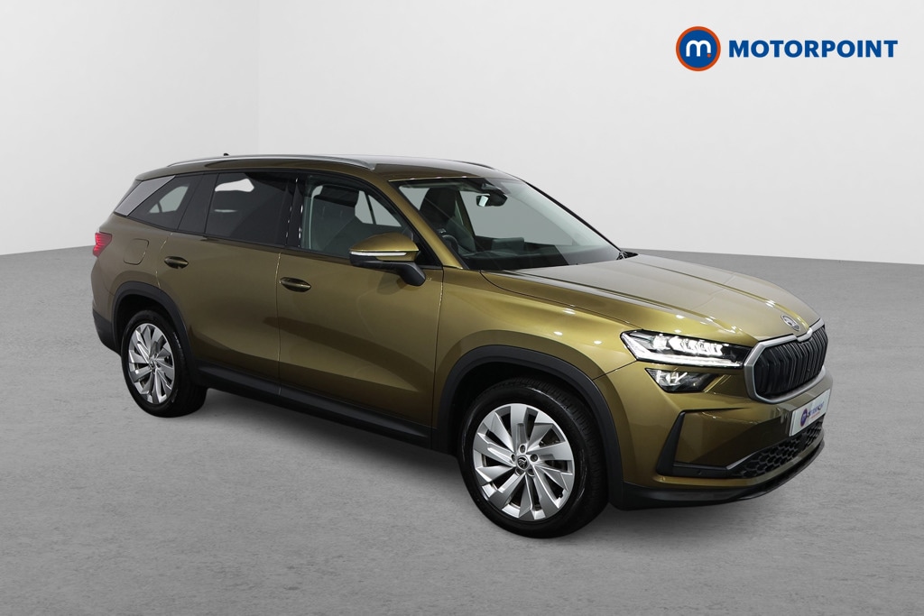 Used Skoda Kodiaq 2024 for sale - 76734585: Photo 1