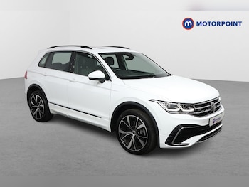 Volkswagen - Tiguan