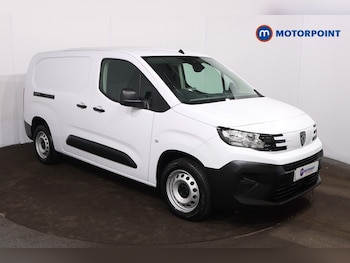 Peugeot Partner feature image