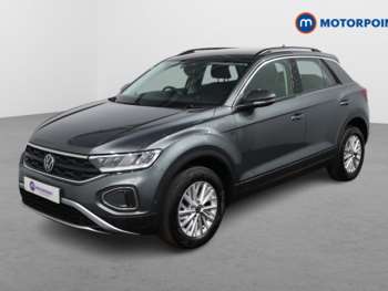 Used Volkswagen T-Roc 2023 for sale - 74772638: Photo