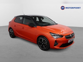 Vauxhall Corsa feature image