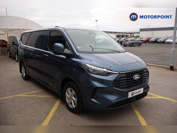 Ford - Transit Custom