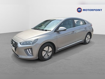 Used Hyundai IONIQ 2022 for sale - 78743469: Photo