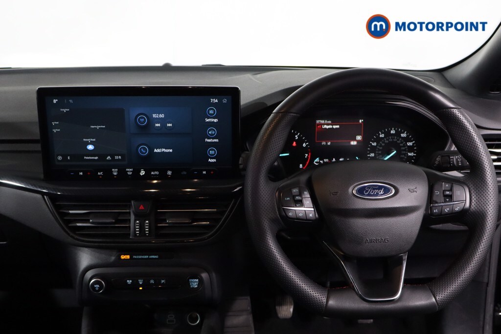 Used Ford Focus 2023 for sale - 77914182: Photo 11