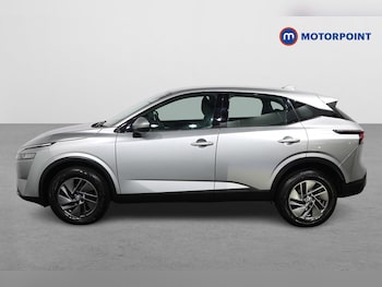 Used Nissan Qashqai 2022 for sale - 77171221: Photo