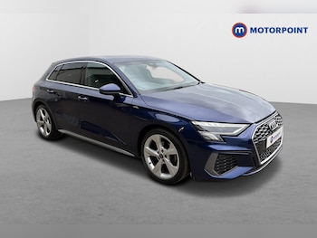 Used Audi A3 2023 for sale - 78814624: Photo
