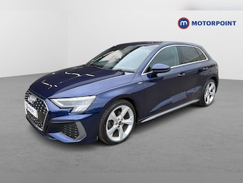 Used Audi A3 2023 for sale - 78814624: Photo