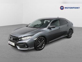 Used Honda Civic 2021 for sale - 76972281: Photo