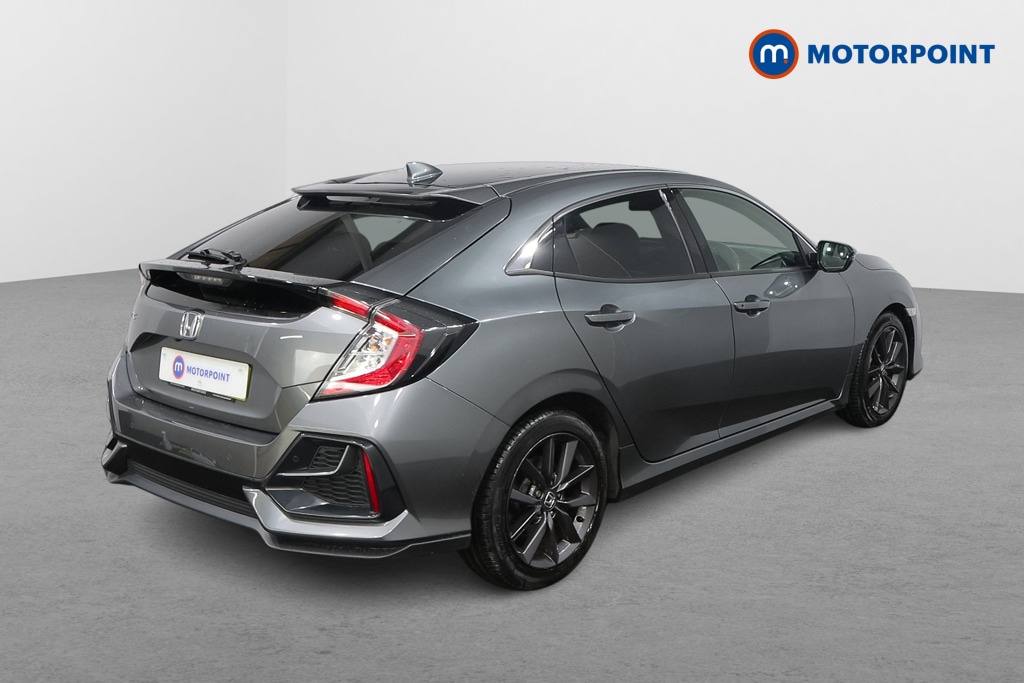 Used Honda Civic 2021 for sale - 76972281: Photo 7