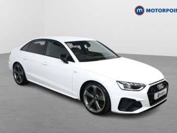 2021 - 35 TDI Black Edition 4dr S Tronic