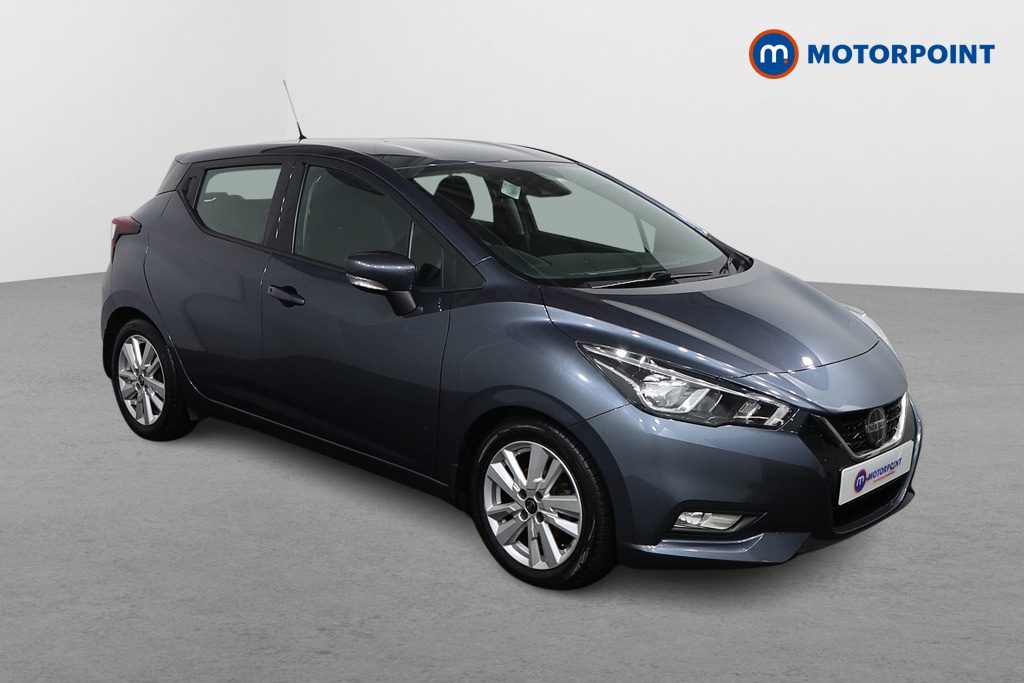 Used Nissan Micra 2019 for sale - 76843034: Photo 1