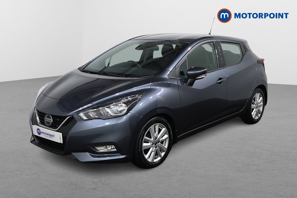Used Nissan Micra 2019 for sale - 76843034: Photo 3