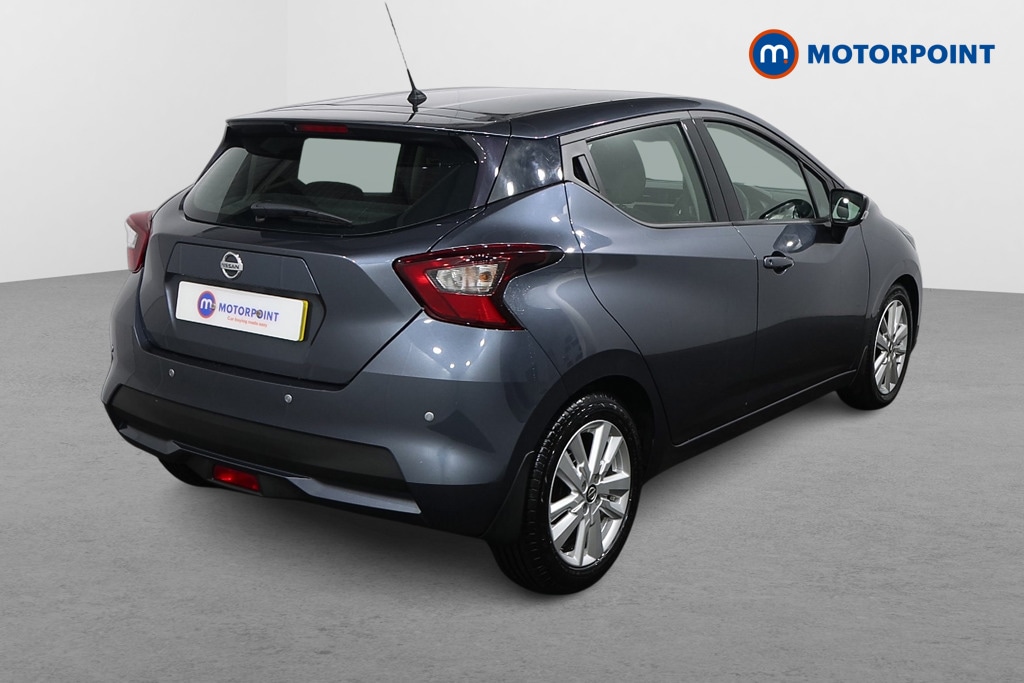 Used Nissan Micra 2019 for sale - 76843034: Photo 7