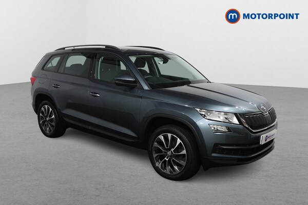 Used Skoda Kodiaq 2020 for sale - 76278749: Photo 1