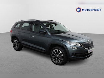Used Skoda Kodiaq 2020 for sale - 76278749: Photo
