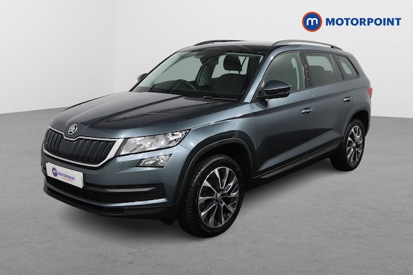 Used Skoda Kodiaq 2020 for sale - 76278749: Photo 3